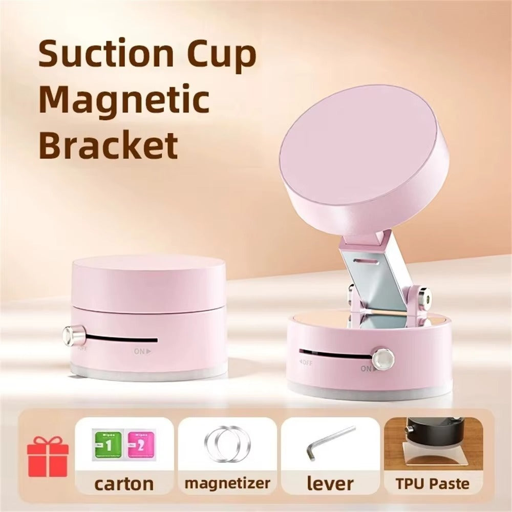 Magnet car phone holder