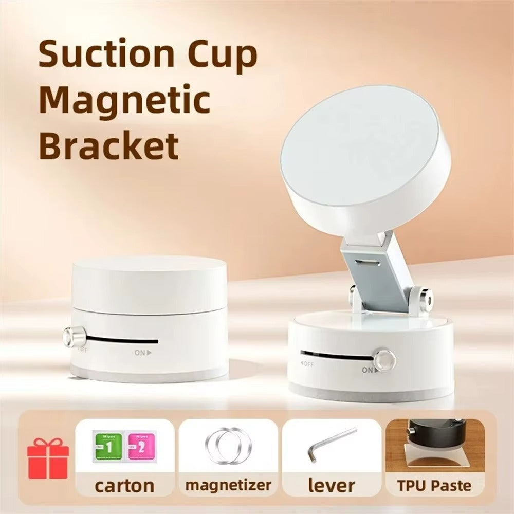 Magnet car phone holder