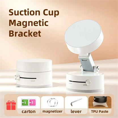 Magnet car phone holder