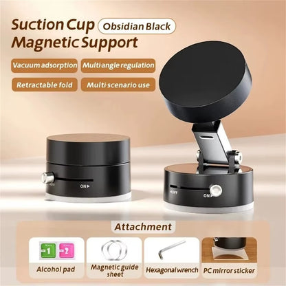 Magnet car phone holder