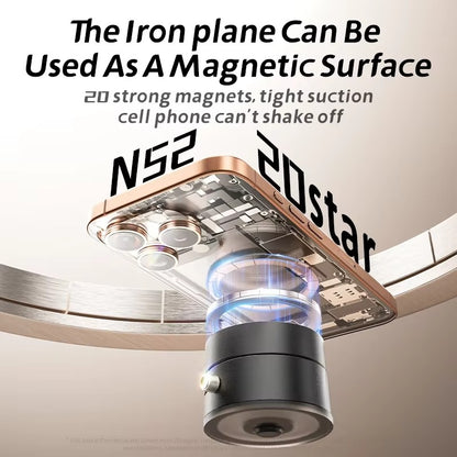 Magnet car phone holder