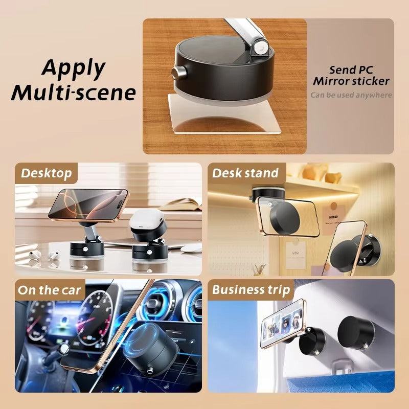 Magnet car phone holder