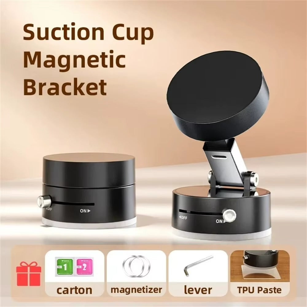 Magnet car phone holder